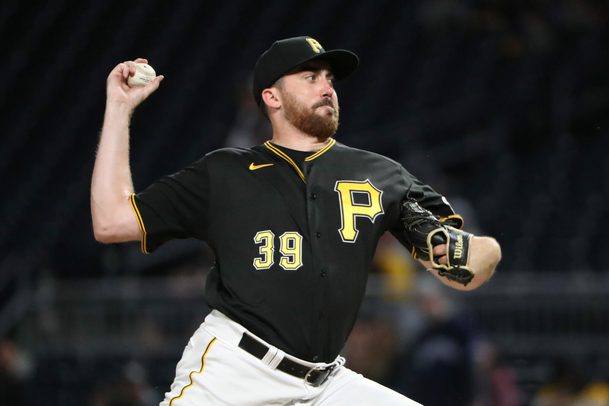 Williams: The Pirates Have Improved Their Depth at the Major League Level