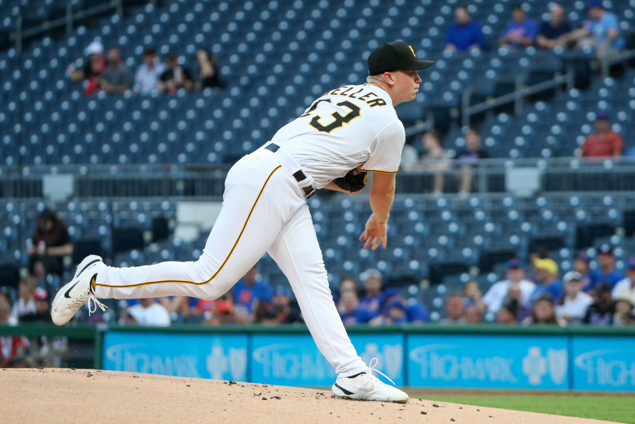 Pirates Prospects Daily: Mitch Keller is Spectacular in Spring Training Opener