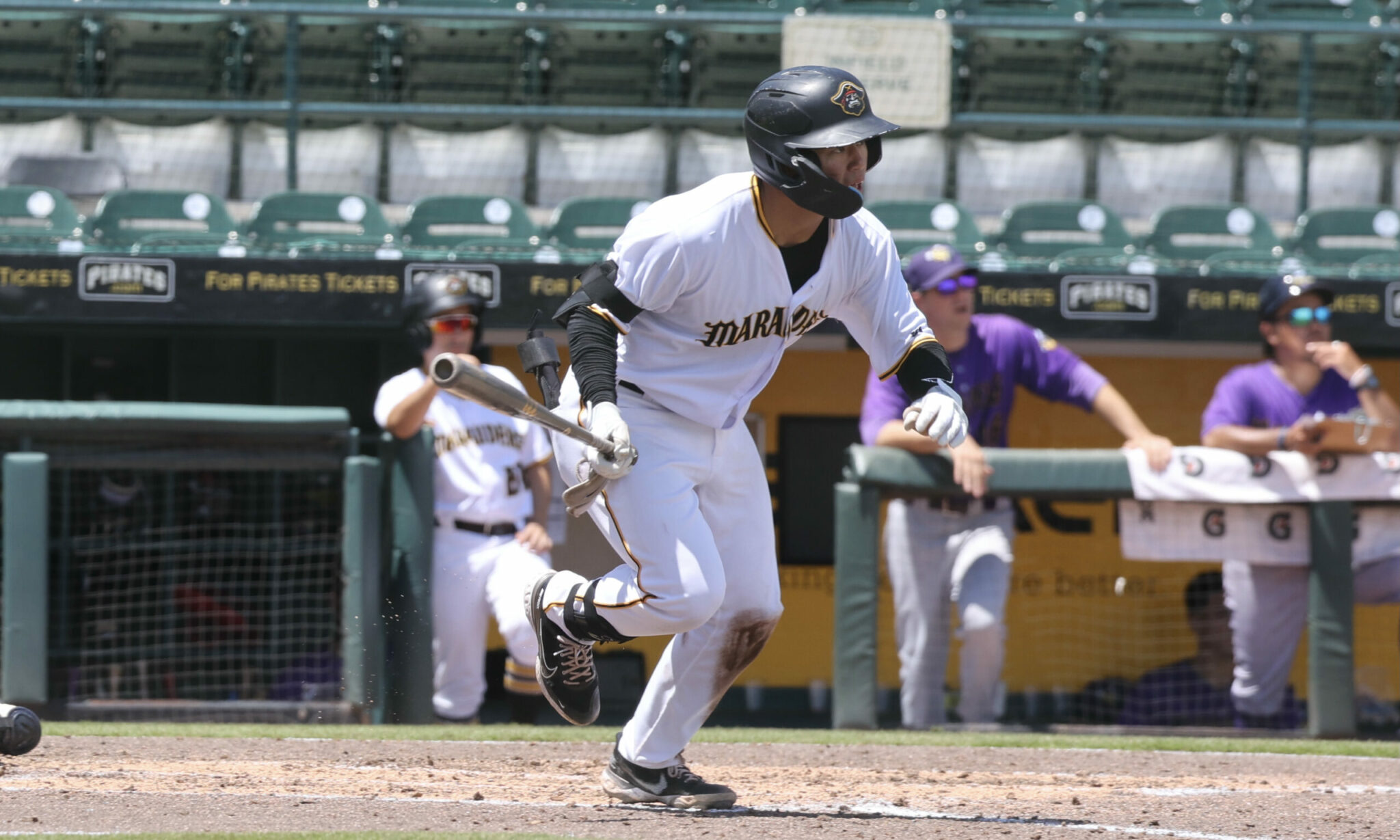 Pirates Top Performers: Cheng and Bido Shine in First Full Week in Minors