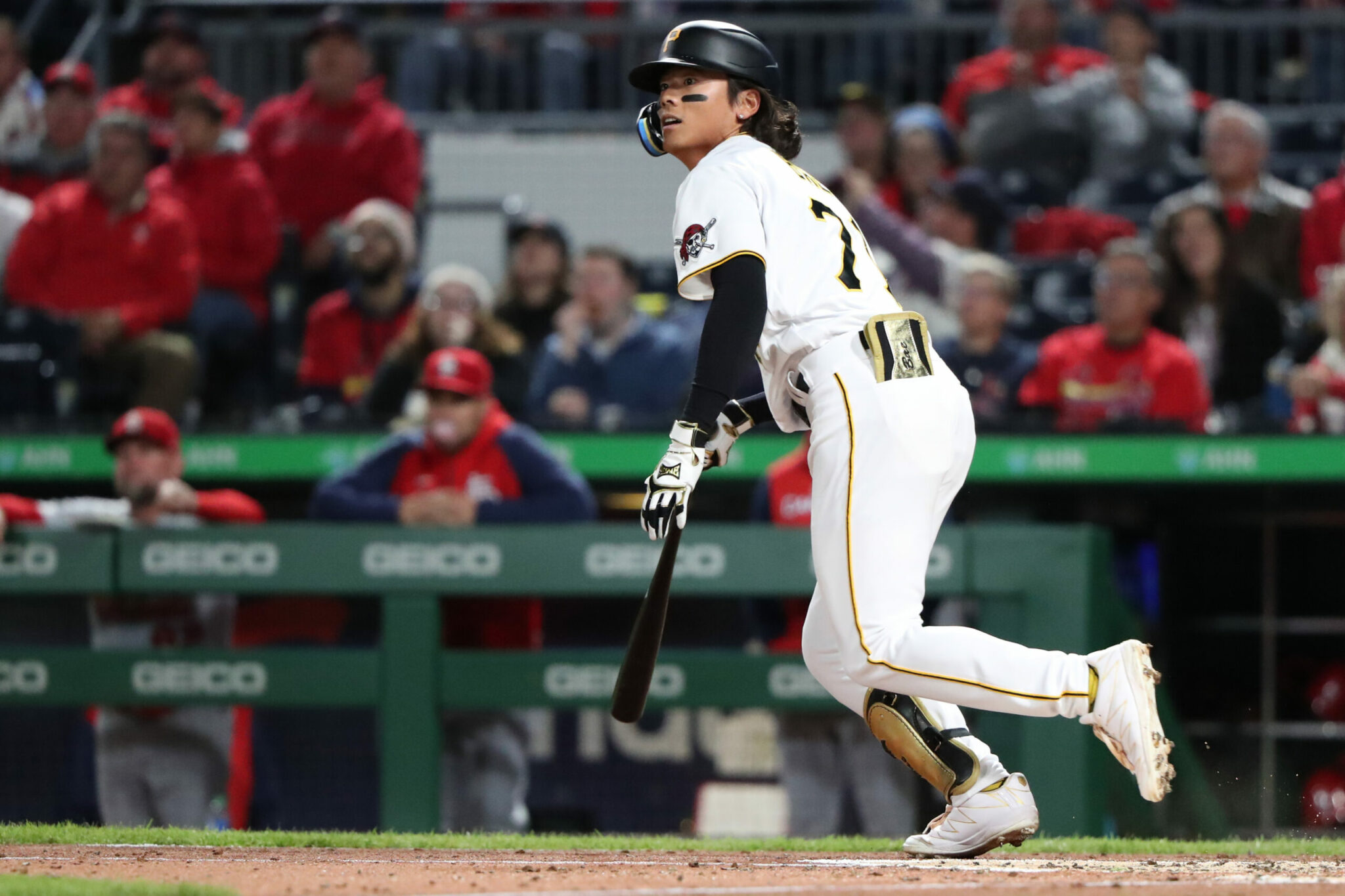 Pirates Prospects Daily: Ji-Hwan Bae Is a Wildcard In Potential 2023 Lineup