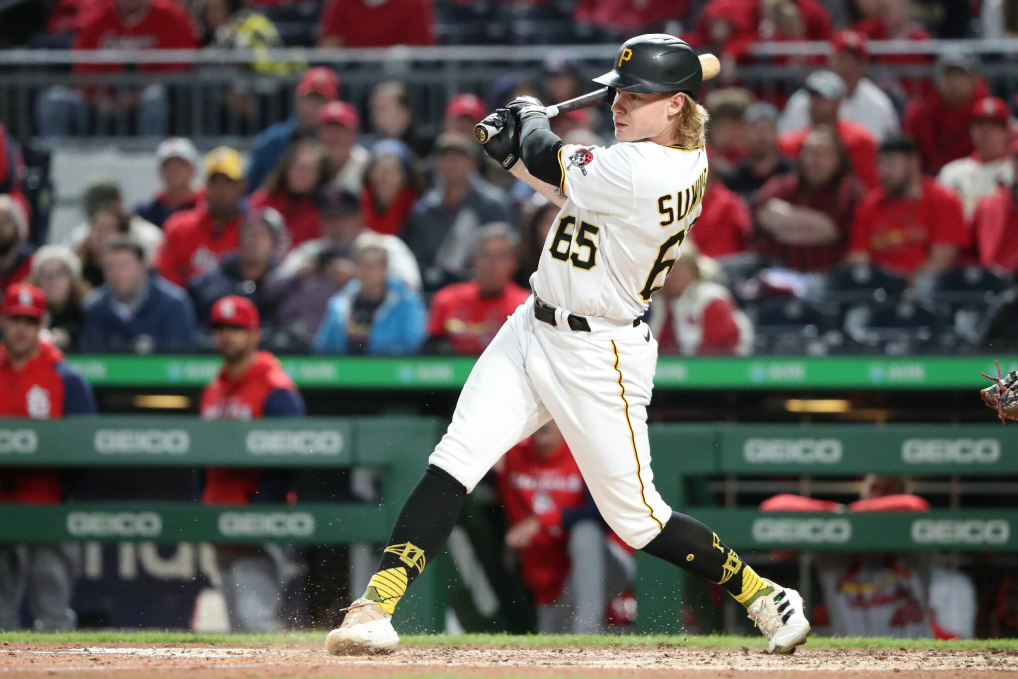 P2Daily: Pirates Outfield Picture Is Cloudy, And Crowded