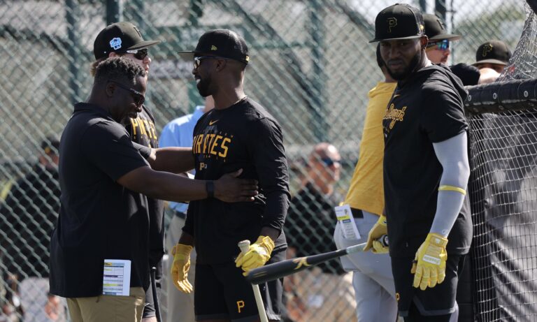 Pirate City Photos, Day Two:  Welcome Back