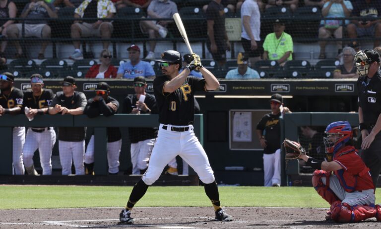 Pirates Prospects Daily: Bryan Reynolds Plays Left Field In His Spring Training Debut