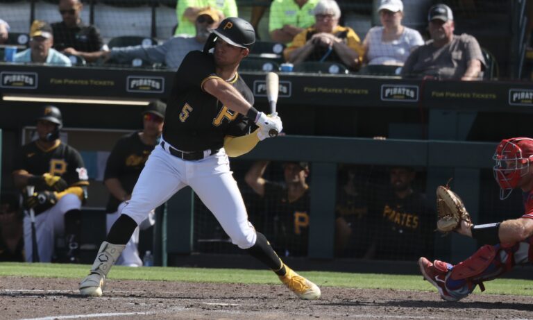 Pirates Prospects Daily: Travis Swaggerty Making A Run For A Roster Spot