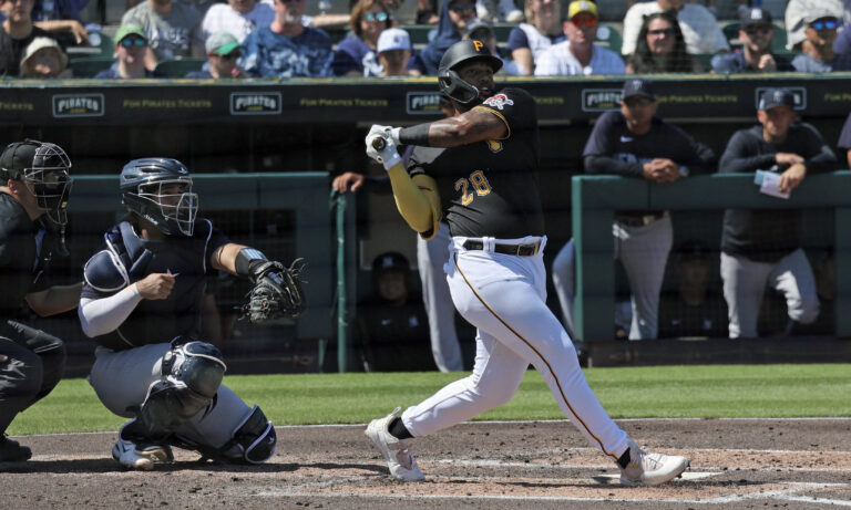 Pirates Prospects Daily: Canaan Smith-Njigba Continues To Hit The Ball Hard