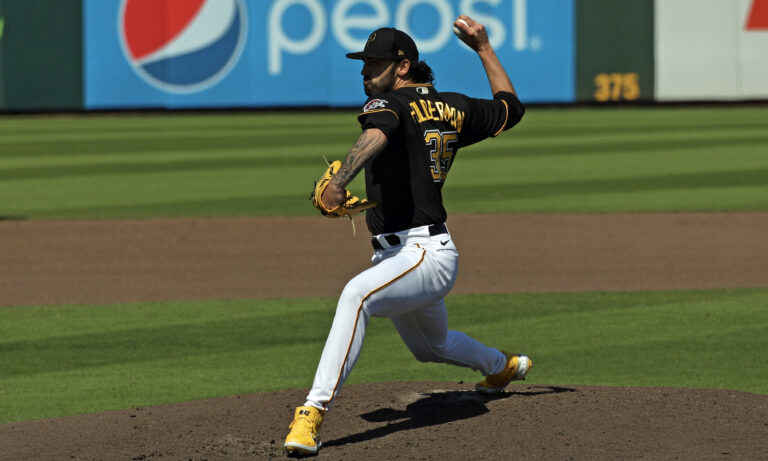 Williams: Do the Pirates Have the Makings of a Shutdown Bullpen?