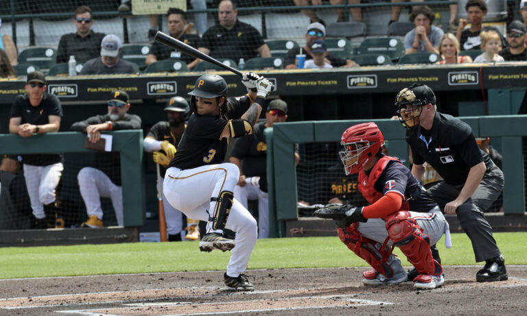 Pirates Prospects Daily: Ji-Hwan Bae Continues To Become A Difference Maker