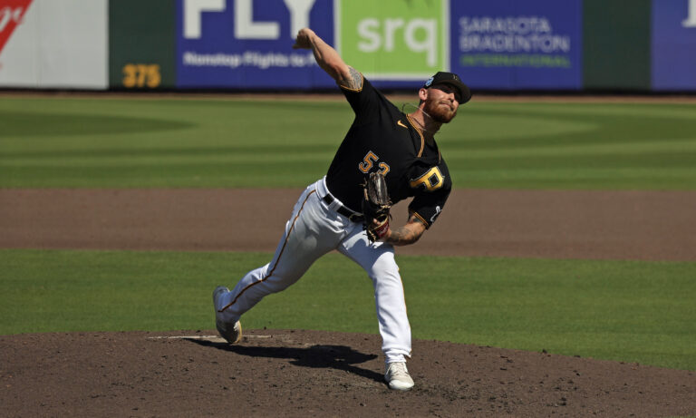 Pirates Prospects Daily: Endy Rodriguez And Mike Burrows Impress In Major League Camp