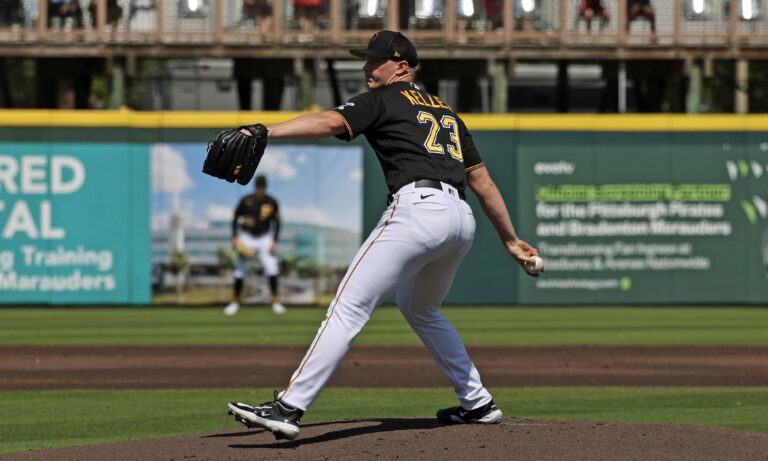 Pirates Prospects Daily: Cutter Puts In Work For Mitch Keller In Latest Start