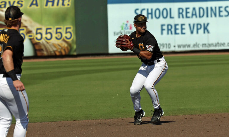 Pirates Prospects Daily: Nick Gonzales’ Strong Spring is a Good Sign