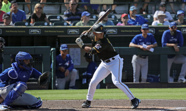 Williams: Three Prospects I’m Following in the Pirates System This Year