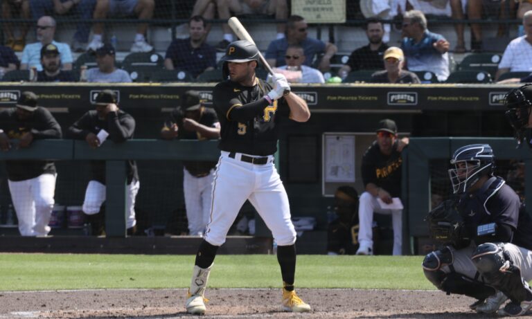 Pirates Prospects Daily: Outfield Puzzle Remains To Be Solved With Week Left In Spring