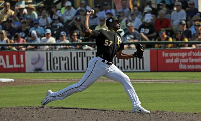 Pirates Make Two More Cuts to the Spring Roster