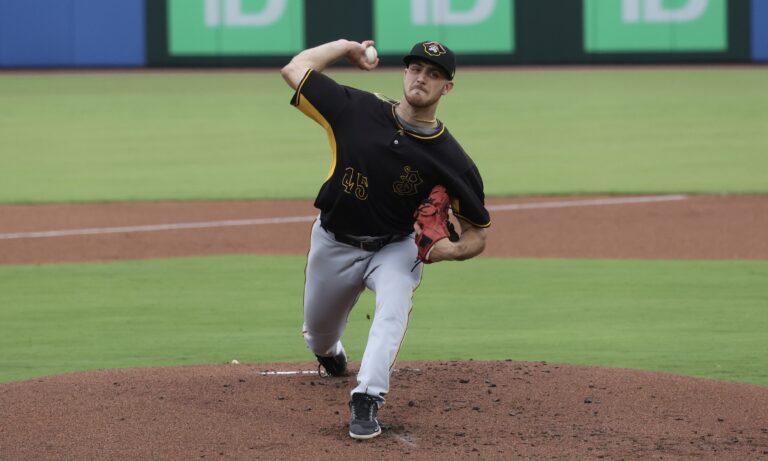 Pirates Prospects Daily: Alessandro Ercolani is Off to a Strong Start in May