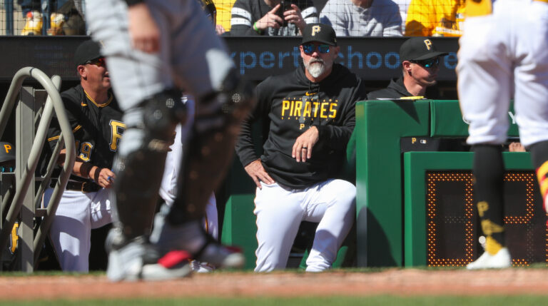 Williams: The Pirates’ Depth is Being Tested Early