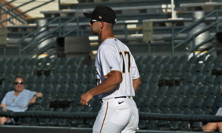 Pirates Prospects Daily: Dominic Perachi is Pitching Strong in Bradenton Rotation