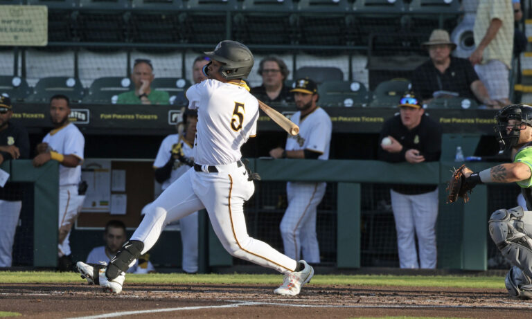 Where Are The Hitting Prospects in the Pittsburgh Pirates Farm System?