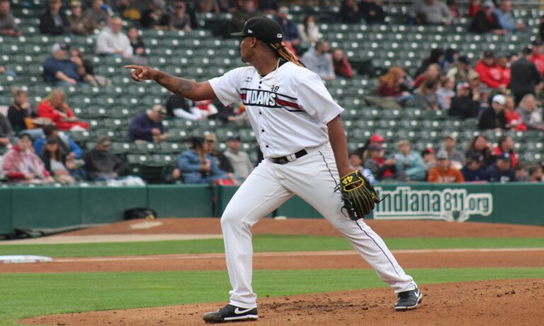 Luis Ortiz Could Benefit From a Heavy Slider Approach