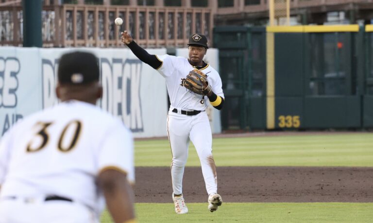 Minor Moves: Pirates Promote 2022 First Rounder Termarr Johnson to Greensboro