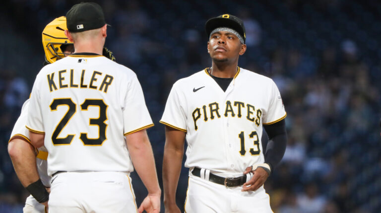 Pittsburgh Pirates MLB Player Rankings and 2023-24 Offseason Outlook