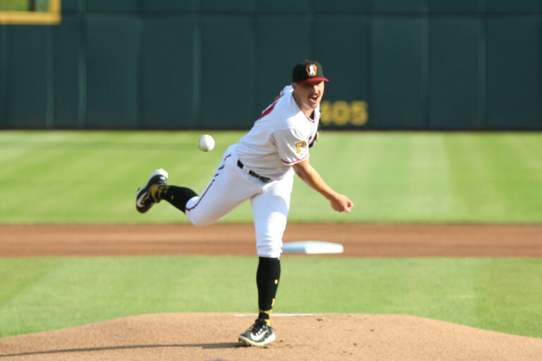 Pirates Prospect Watch: Paul Skenes Exits Early in His Altoona Debut